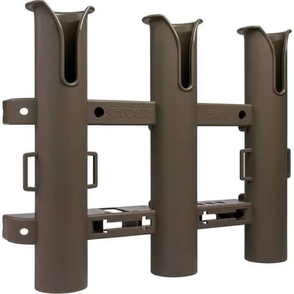 Triple Threat Three Pole Rod Holder - Flat Dark Earth