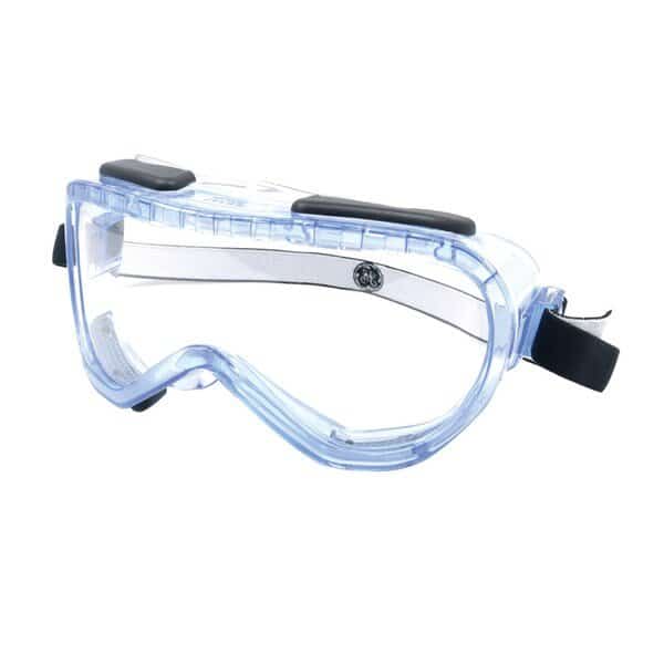 Safety Googles, Anti-Fog, Adjustable Headband