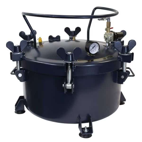 10 Gallon Casting Pressure Pot