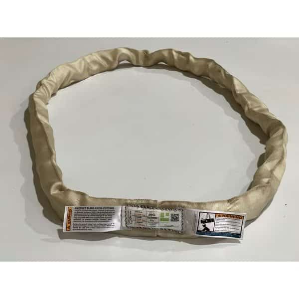 Endless Round Sling ENR4 X 3Ft. Cap. WLL 10600Lbs.
