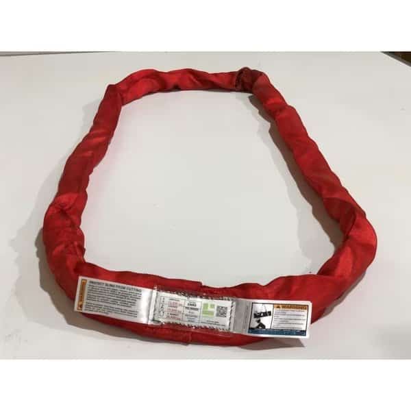 Endless Round Sling ENR5 X 12Ft. Cap. WLL 13200Lbs.