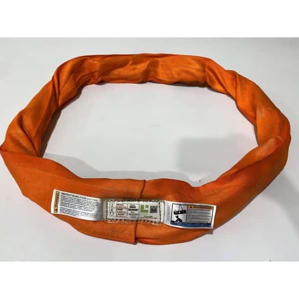 Endless Round Sling ENR13 X 11Ft. Cap. WLL 90000Lbs.