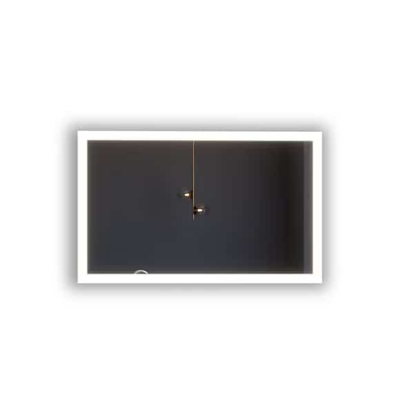 48" L, 2" W, 30" H, Reflective