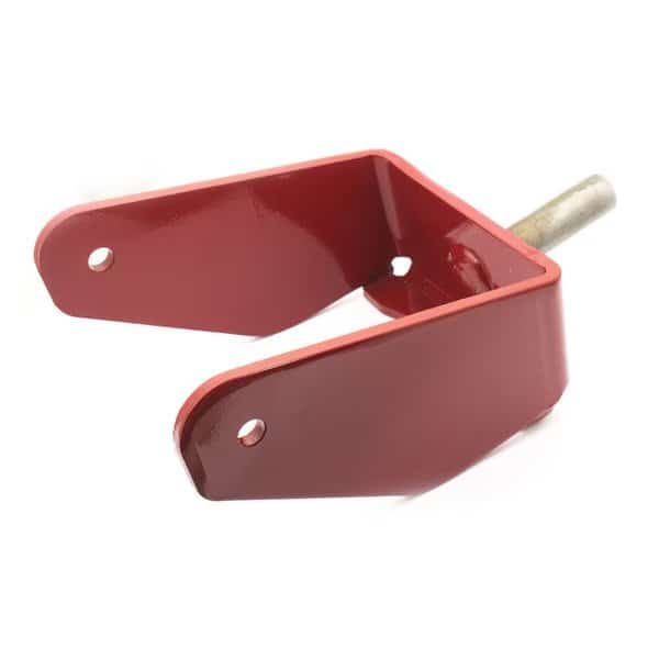 Yoke-Caster Wheel