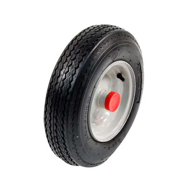 Wheel Asm-Complete, Mtd, Mfr#: 634-0186
