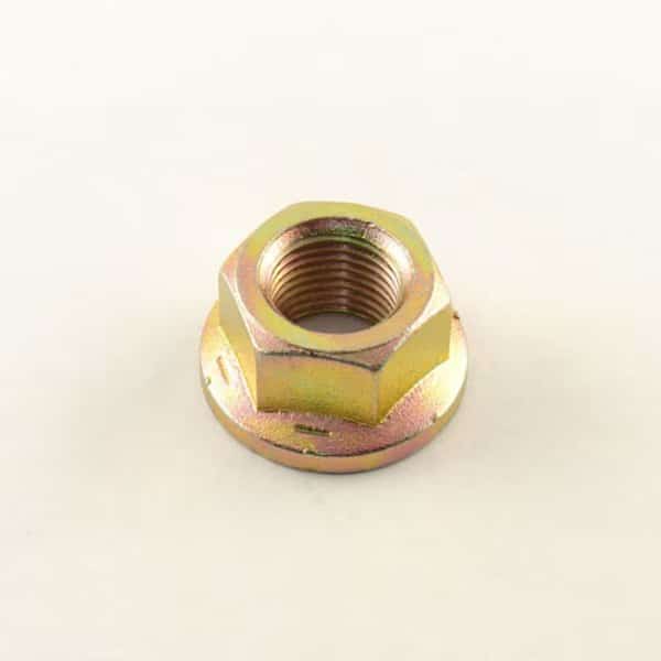 Nut-Hex Flange 3/4