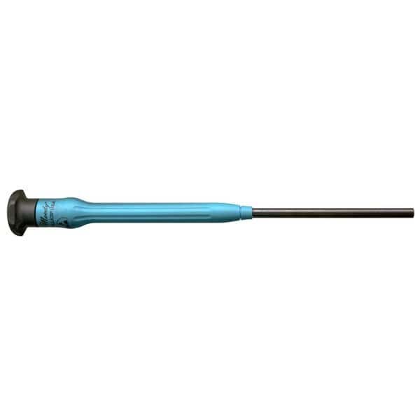 Long Nut Driver, Fixed ESD-Safe, 1/4"