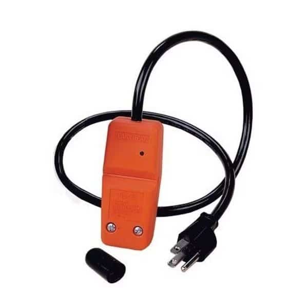 Connection Kit for Pipe Cable Reel, Connection Kit 1Plug/1Cap