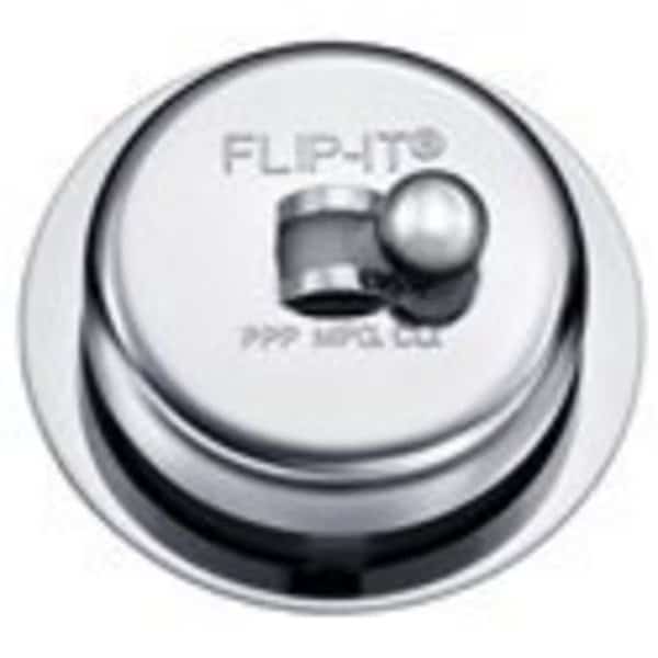 Chrome Plated Tub Stopper, Chrome Plated Tub Stopper