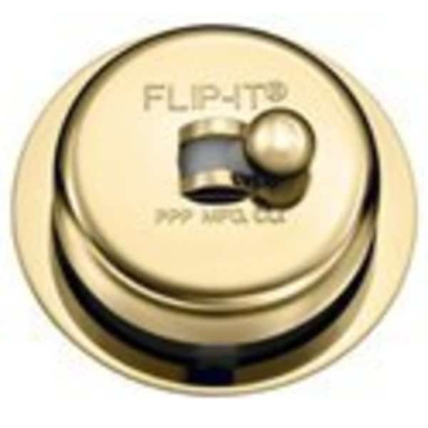 PVD Polished Brass Conversion Kit, PVD Polished Brass Conversion Kit