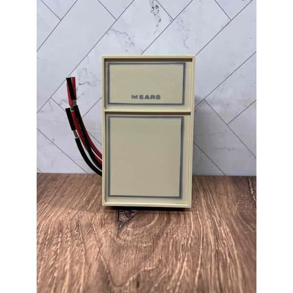 Tamper Proof Heat Single Pole, Single Pole Tamper Proof