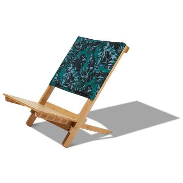 Bamboo Beach Chair, Olympic Forest