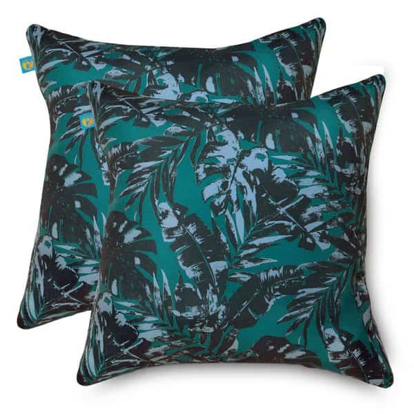 Water-Resistant Accent Pillows, Olympic Forest, PK2