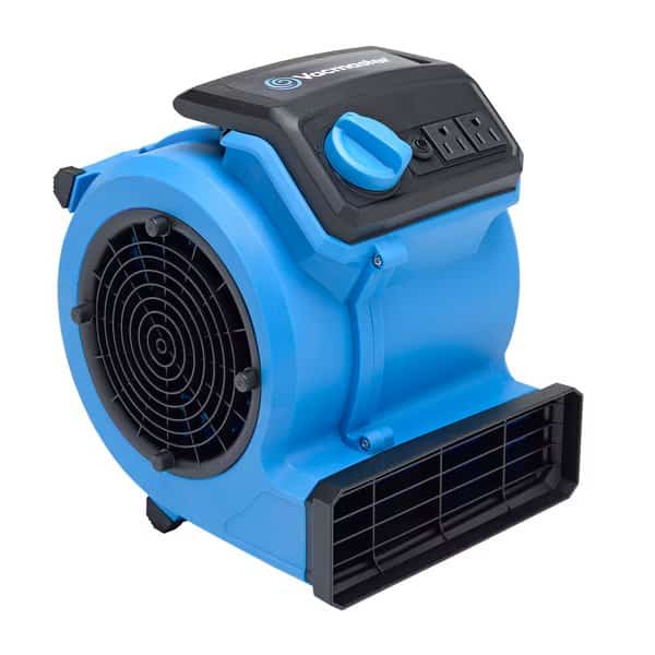 550 CFM Portable Air Mover