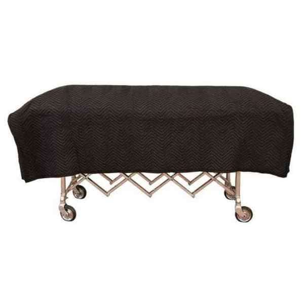 Quilted Casket Cover