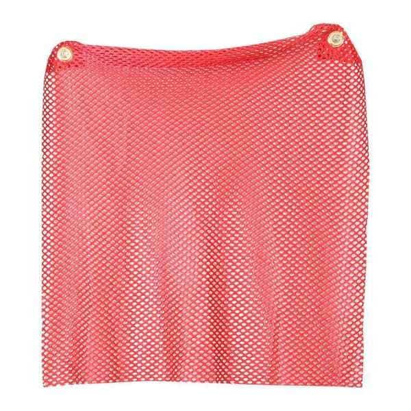18" x 18" Fray Resistant "Jersey" Mesh Flag, Reinforced, w/Grommets