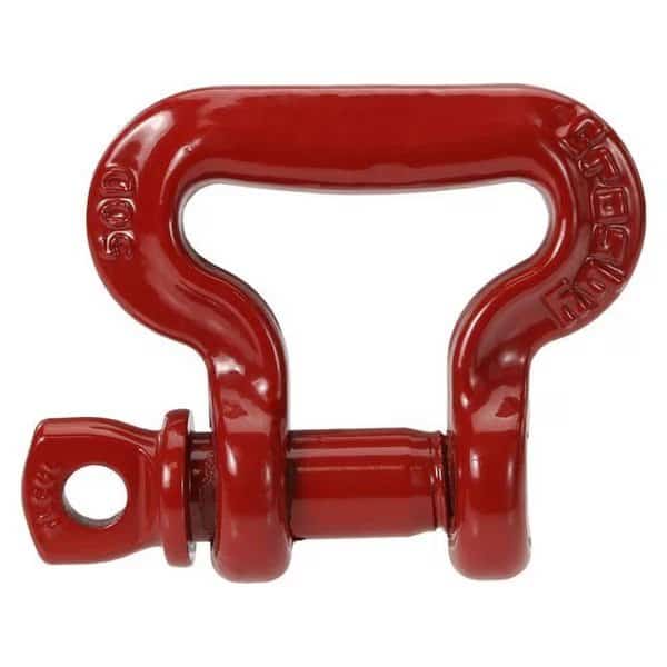 Web Sling Shackle - Screw Pin - S-281 - 8.5 Ton
