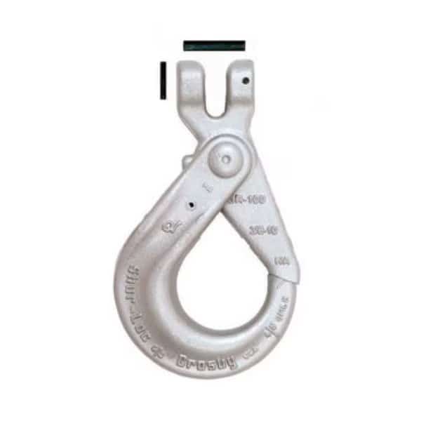 ® S-1317 1/2" Shur-Loc Clevis hook - 1029027, Crosby, Mfr#: 1029027