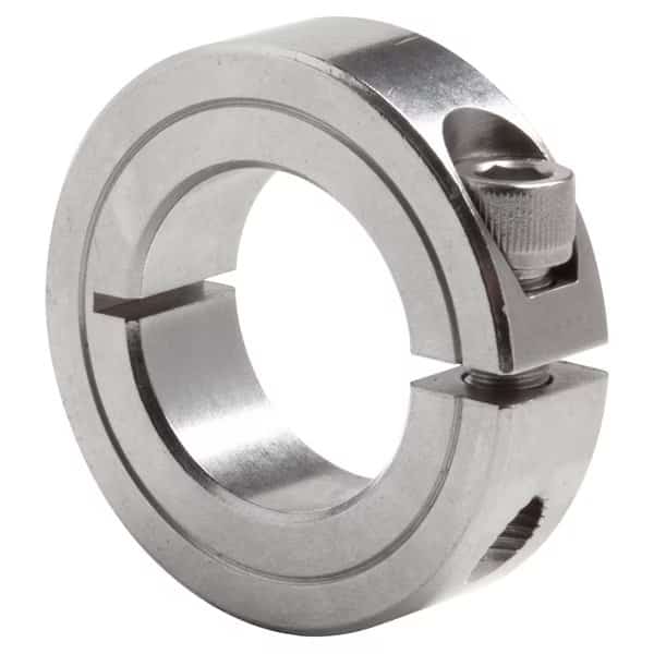 G1SC-125-SS One-Piece Clamping Collar