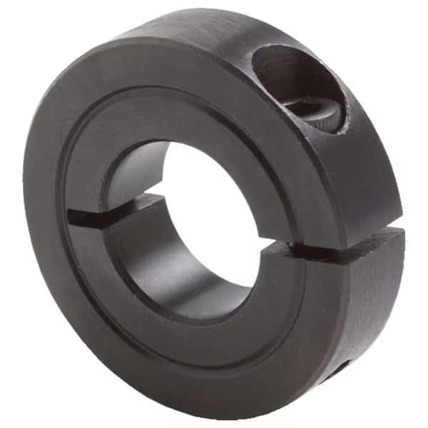 H1C-056 One-Piece Clamping Collar Recessed Screw