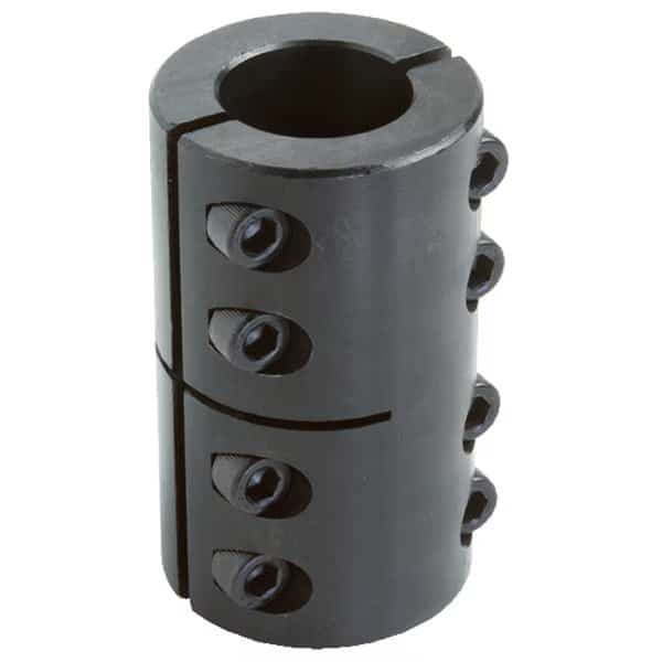 2MISCC-14-14 Metric Two-Piece Industry Standard Clamping Coupling