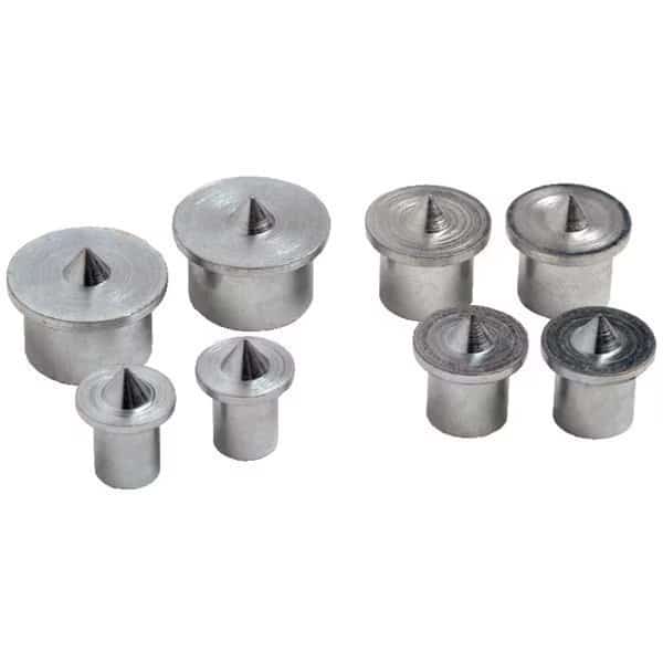 TC-8 Drill Center Kit for Dowel & Tenon Assorted 8 Pack