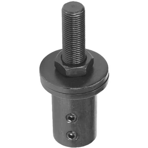 AL-4 Motor Shaft Arbor Standard Type B Machined Washer