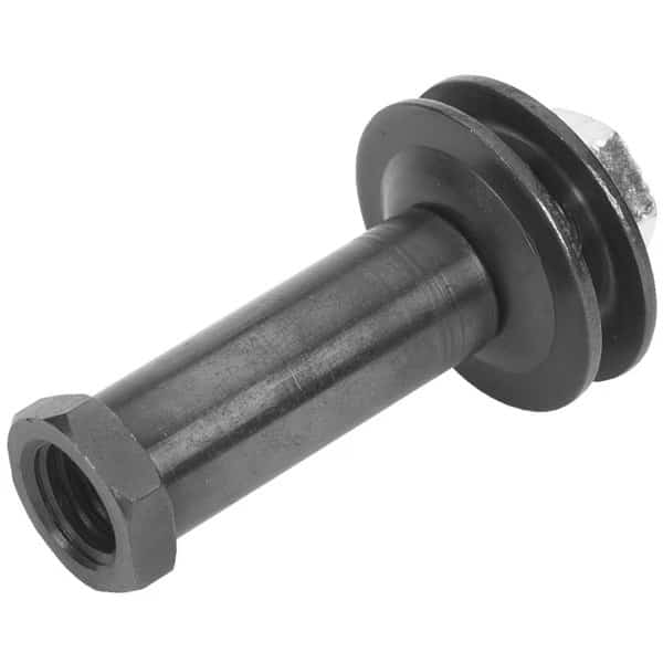 GA-1 Motor Shaft Arbor Type E Screw Lock for Threaded Shafts Stamped Washer