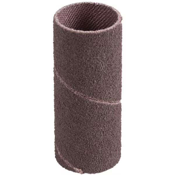SS-016088-080A Spiral Coated Abrasive Sanding Sleeve