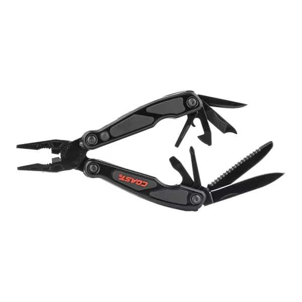 LED135 LED Micro Tool- Black, Coast Cutlery, Mfr#: LED135