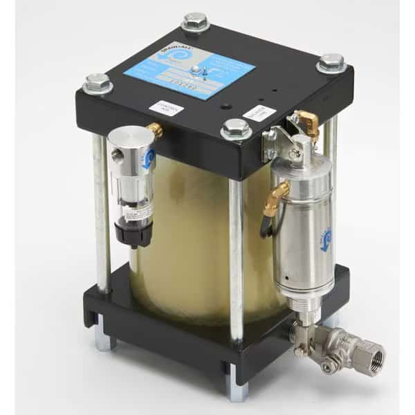 Zero Loss Condensate drain for corrosive environment or corrosive condensate