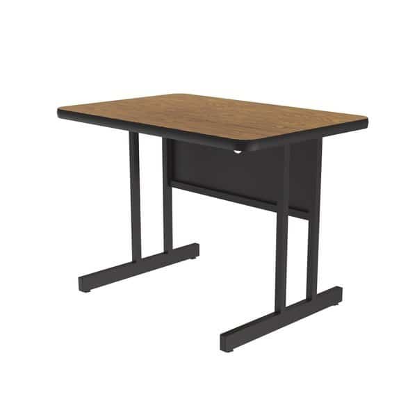 Computer/Training Tables (TFL) - Keyboard Height
