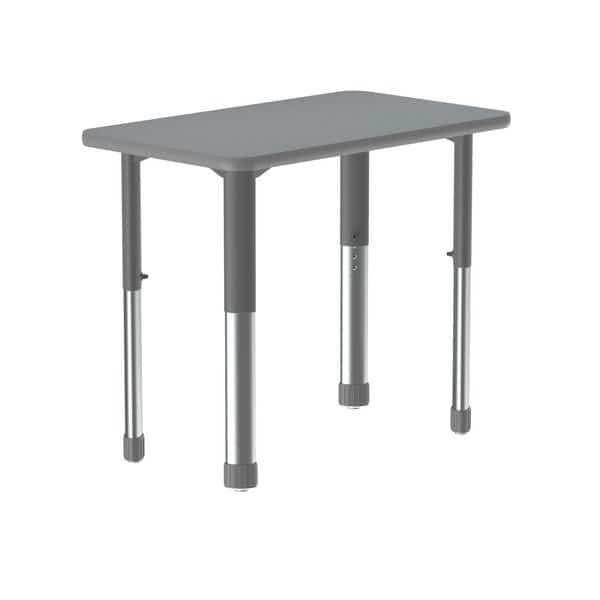TFL Collaborative Desk, 20 in D X 34 in W X Particleboard