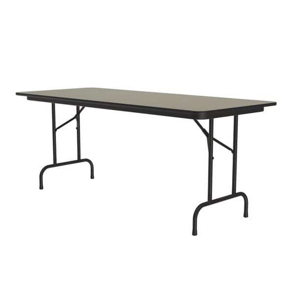 CF HPL Folding Tables 30x96  Savannah Sand, Correll, Mfr#: CF3096PX-54