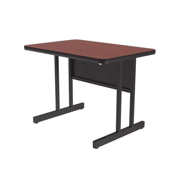Computer/Training Tables (HPL) - Keyboard Height, Correll, Mfr#: CS2436-21