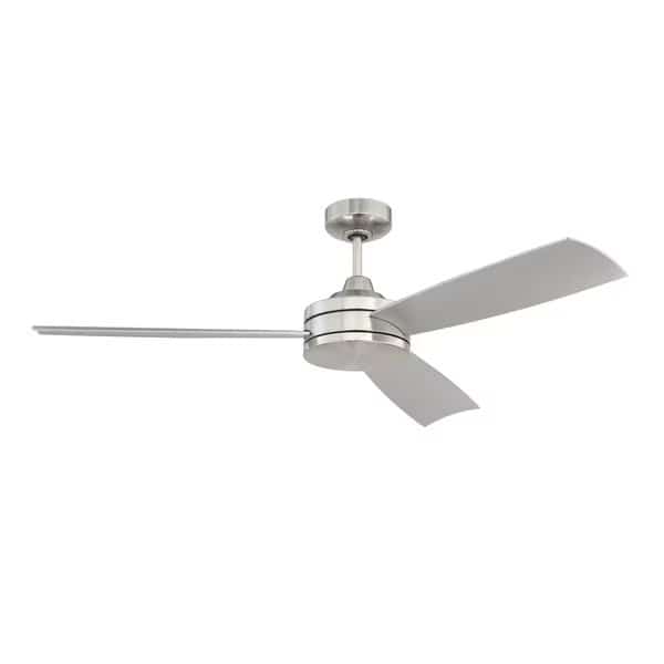3 Blades, 4 Speeds, 120V/60 Hz, 54 in W
