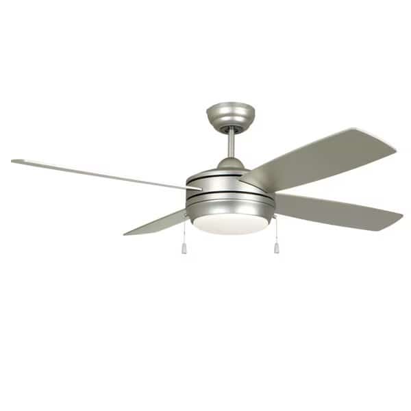 4 Blades, 3 Speeds, 120V/60 Hz, 44 in W