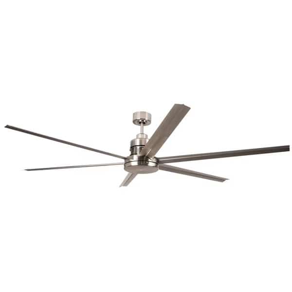 6 Blades, 6 Speeds, 120V/60 Hz, 72 in W