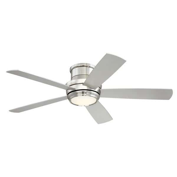 5 Blades, 3 Speeds, 120V/60 Hz, 52 in W