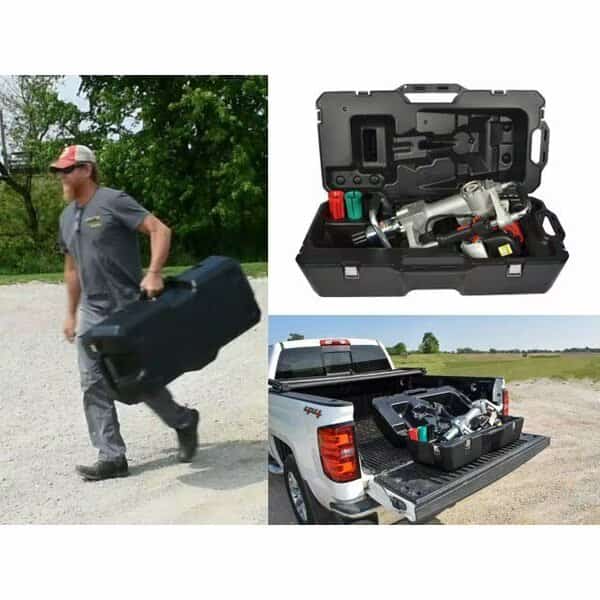 Ranch Pro Driver with Case