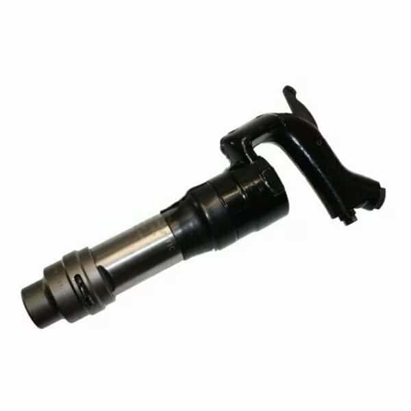Chipping Hammer, 3in. Stroke, Hex Bushing