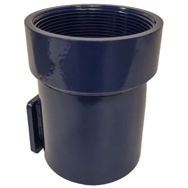3-1/2" Screw-on Coupling - Cable Pulling
