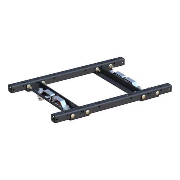 PuckSystem 5thWheel Adapter, Rails, SelectSilverado, Sierra, F250, F350, 25K