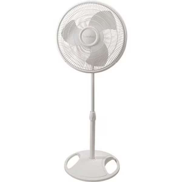 16" Oscillating Stand Fan, 2520