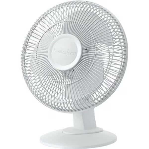12" Table Fan, 2012