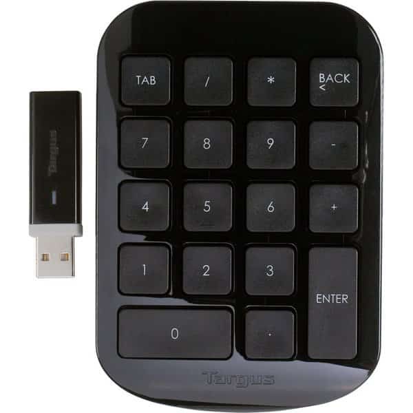 Wireless Numeric Keypad, AKP11US