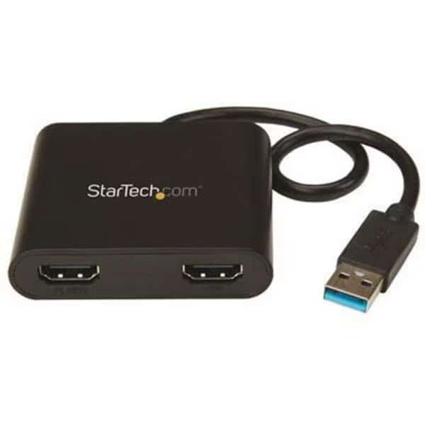 USB 3.0 to Dual HDMI, USB32HD2