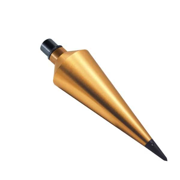 16 oz. Brass Plumb Bob