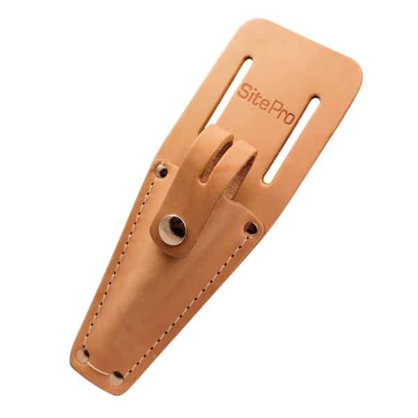 2432 Leather Sheath for 24-32 oz. Plumb Bob