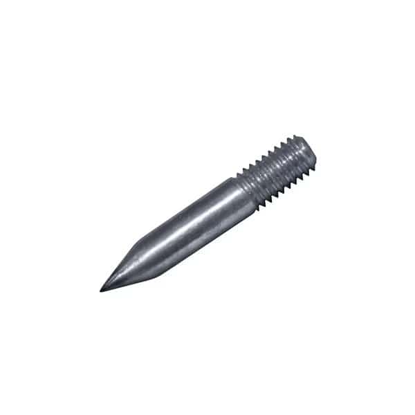 201 Tungsten Carbide Replacement Tips for Concrete Scriber, 10-Pack